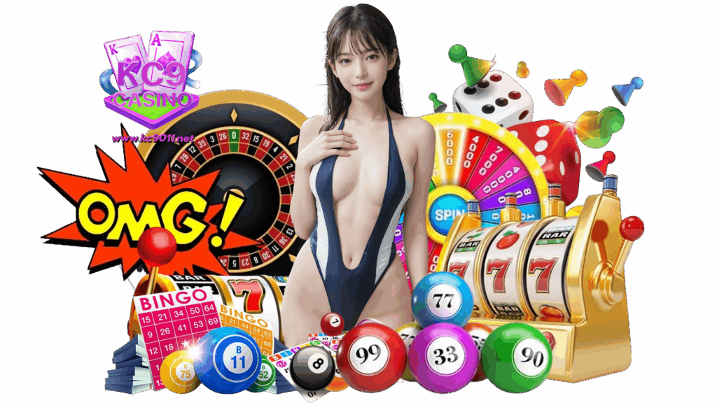kc9011 ขุมทรัพย์การเสี่ยงโชคชั้นนำ ระบบการเดิมพันเกมอันดับ